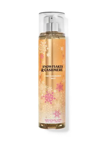 Bath & Body Works: 8-Oz Fine Fragrance Mists (Various Scents) $4.12 + Free Store Pickup