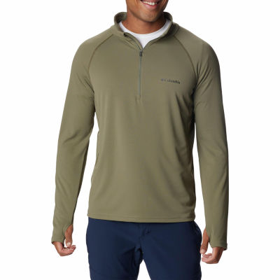Columbia Men's Apparel: Pine Peak Henley Shirt, Narrows Pointe Pullover $19.50 each & More + Free Store Pickup