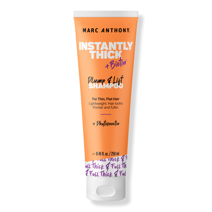 8.45-Oz Marc Anthony Instantly Thick Biotin and Aloe Shampoo For Fine Hair $4 + Free Shipping w/ Prime or $25+