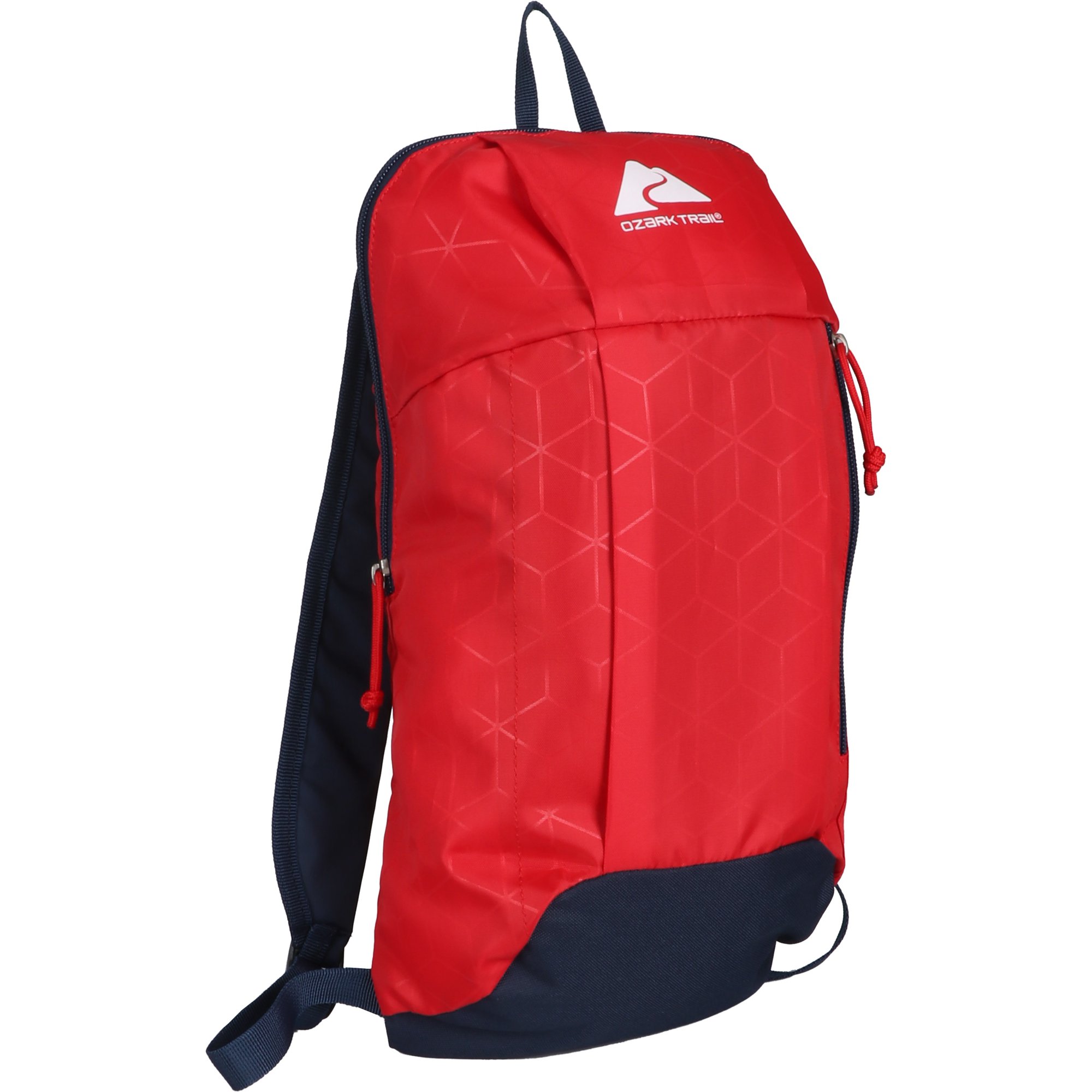 10L Ozark Trail Adult Backpacking Daypack (Red) $5.90 + Free Shipping w/ Walmart+ or $35+