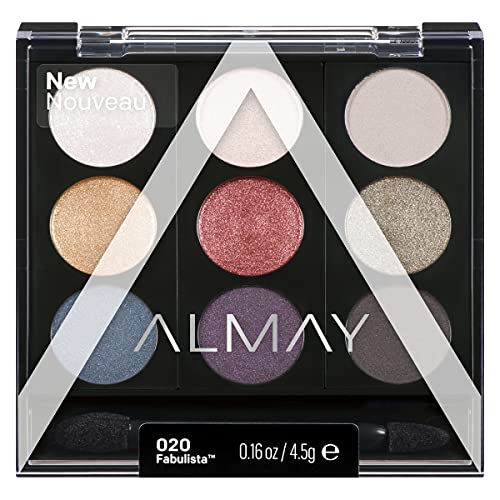 Almay Palette Pops Eyeshadow Palette (Fabulista) $2.80 w/ S&S + Free S&H w/ Prime or $25+