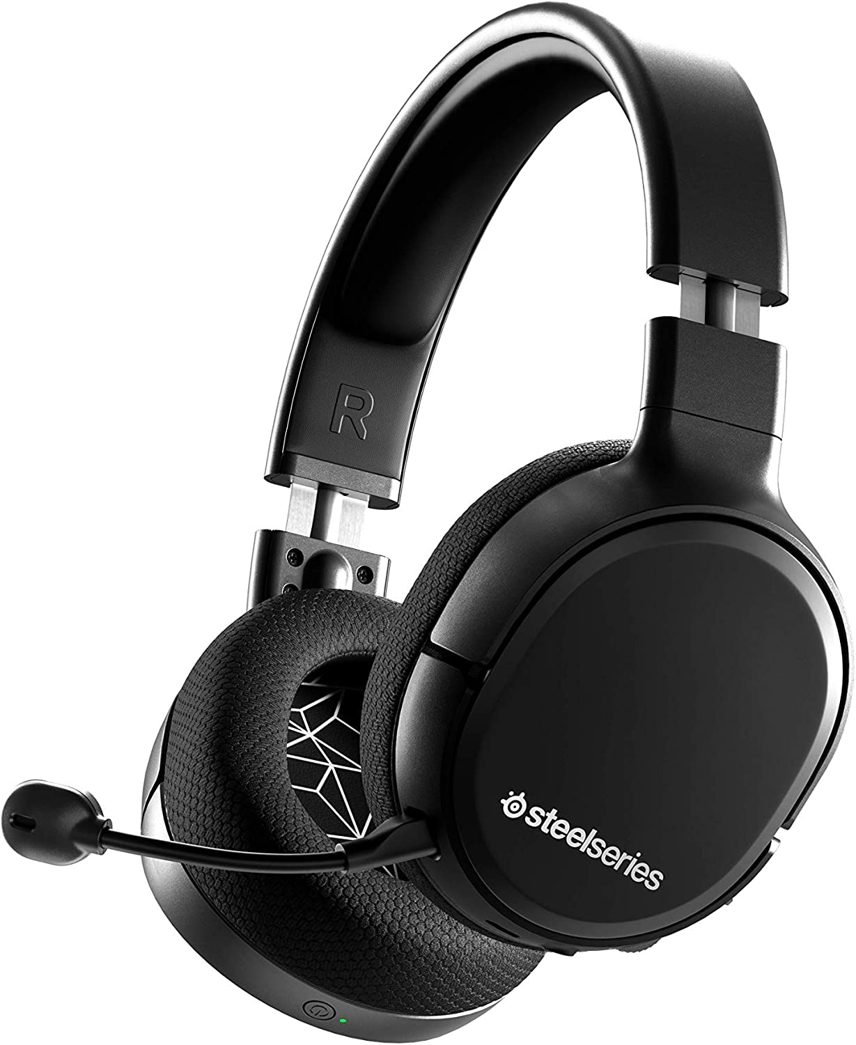 SteelSeries Arctis 1 Wireless Gaming Headset (Black) $49 + Free Shipping