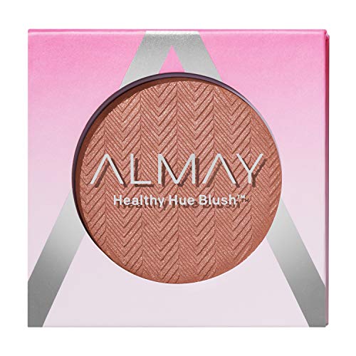 Almay Healthy Hue Blush High Pigment Powder (100 Nearly Nude) $5.85 w/ S&S + Free S&H w/ Prime or $25+