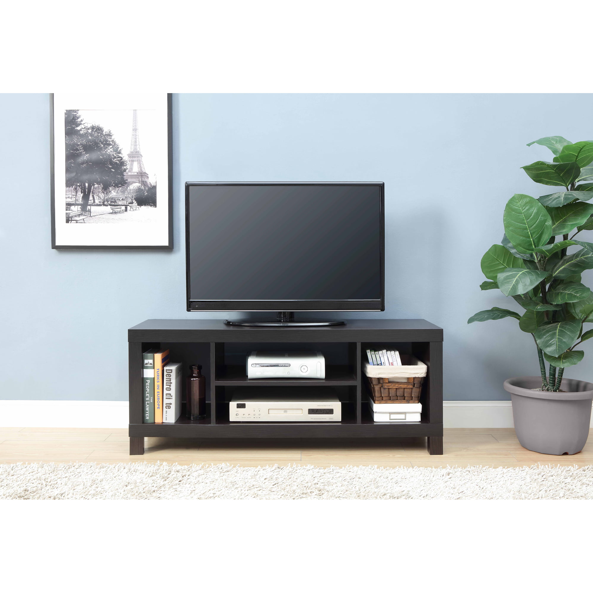 Mainstays TV Stand for TVs up to 42" (Various Colors)