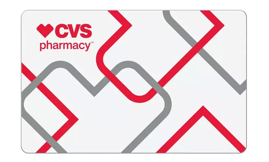 Groupon: $20 CVS Pharmacy eGift Card $16