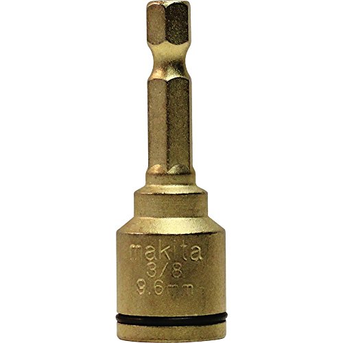 Makita Impact Gold 3/8" Grip-It Nutsetter ( B-35053) $2.65 + Free Shipping w/ Prime or $25+