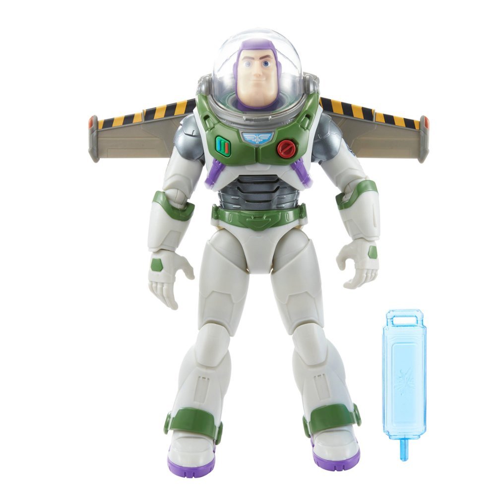 11.8" Disney Pixar Lightyear Jetpack Liftoff Buzz Lightyear Action Figure $15 + Free Shipping