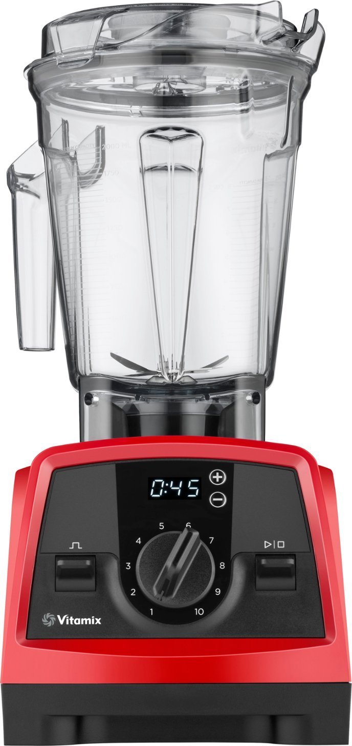 Vitamix V1200 Venturist Blender (Red) 250 + Free Shipping