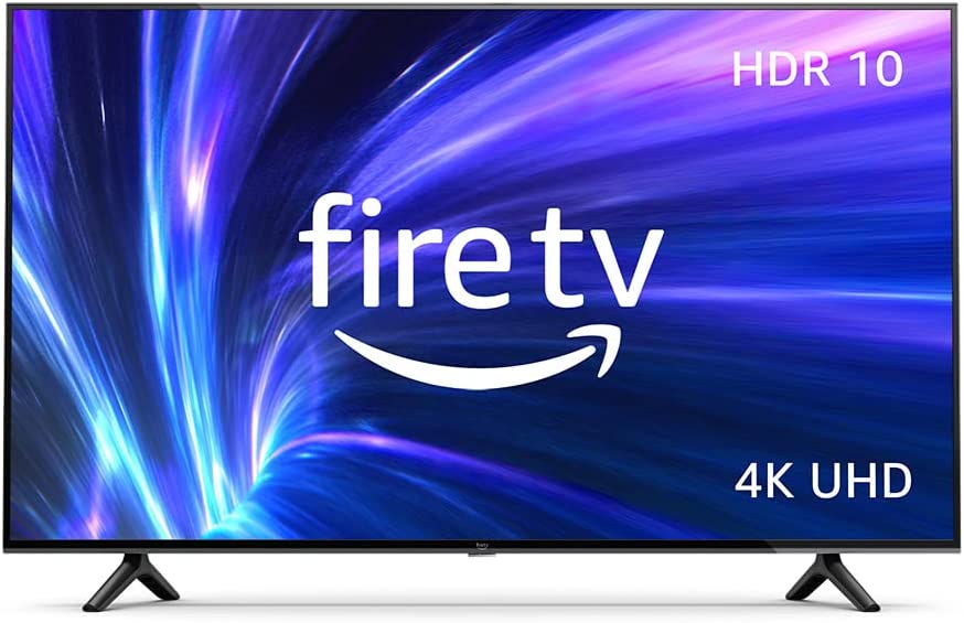 Amazon 43" Class 4-Series 4K UHD Smart Fire TV $210 + Free Shipping