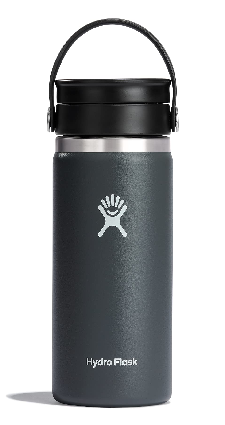Hydro Flask Wide Mouth Bottle with Flex Sip Lid (Stone) $17.45 + Free Shipping w/ Prime or on $25+
