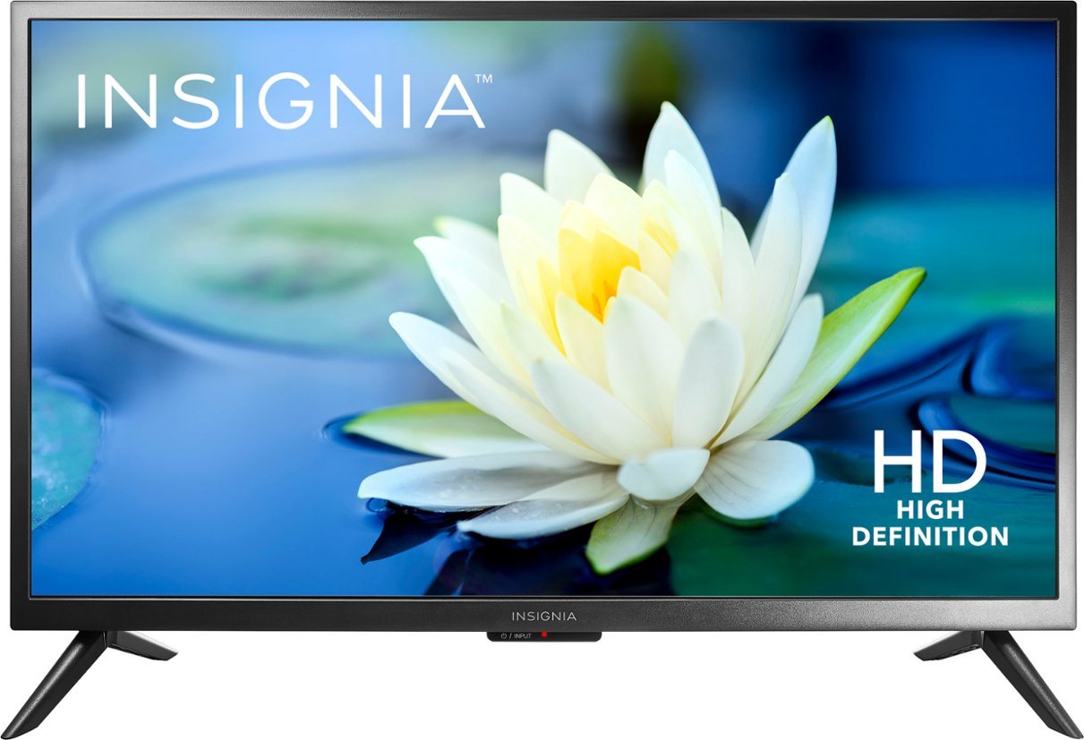 32" Insignia Class N10 Series LED HD TV $80 + Free Shipping