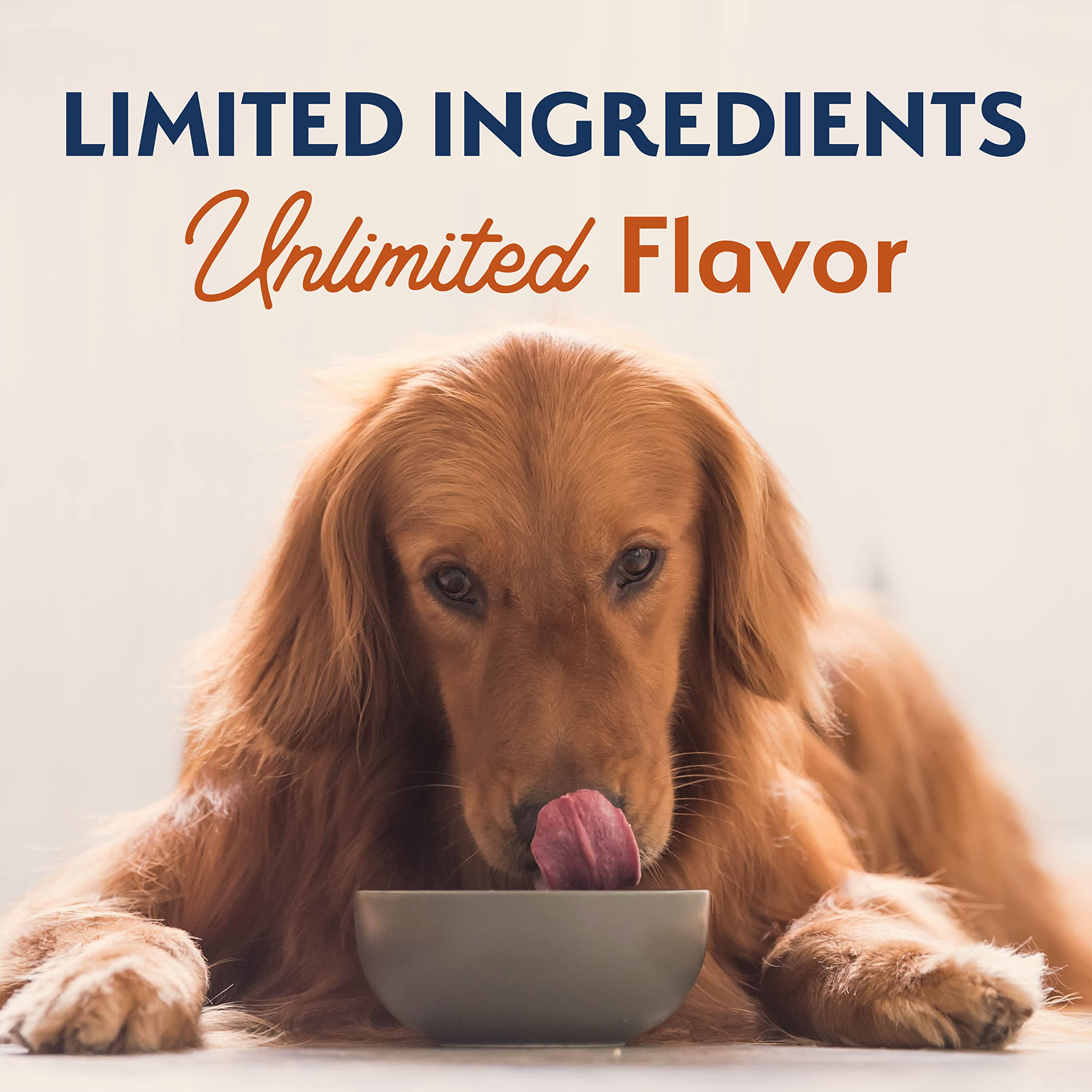 12-Lb Natural Balance Limited Ingredient Adult Dry Dog Food (Duck & Brown Rice Recipe) $23.85 + Free S&H w/ Prime or $25+