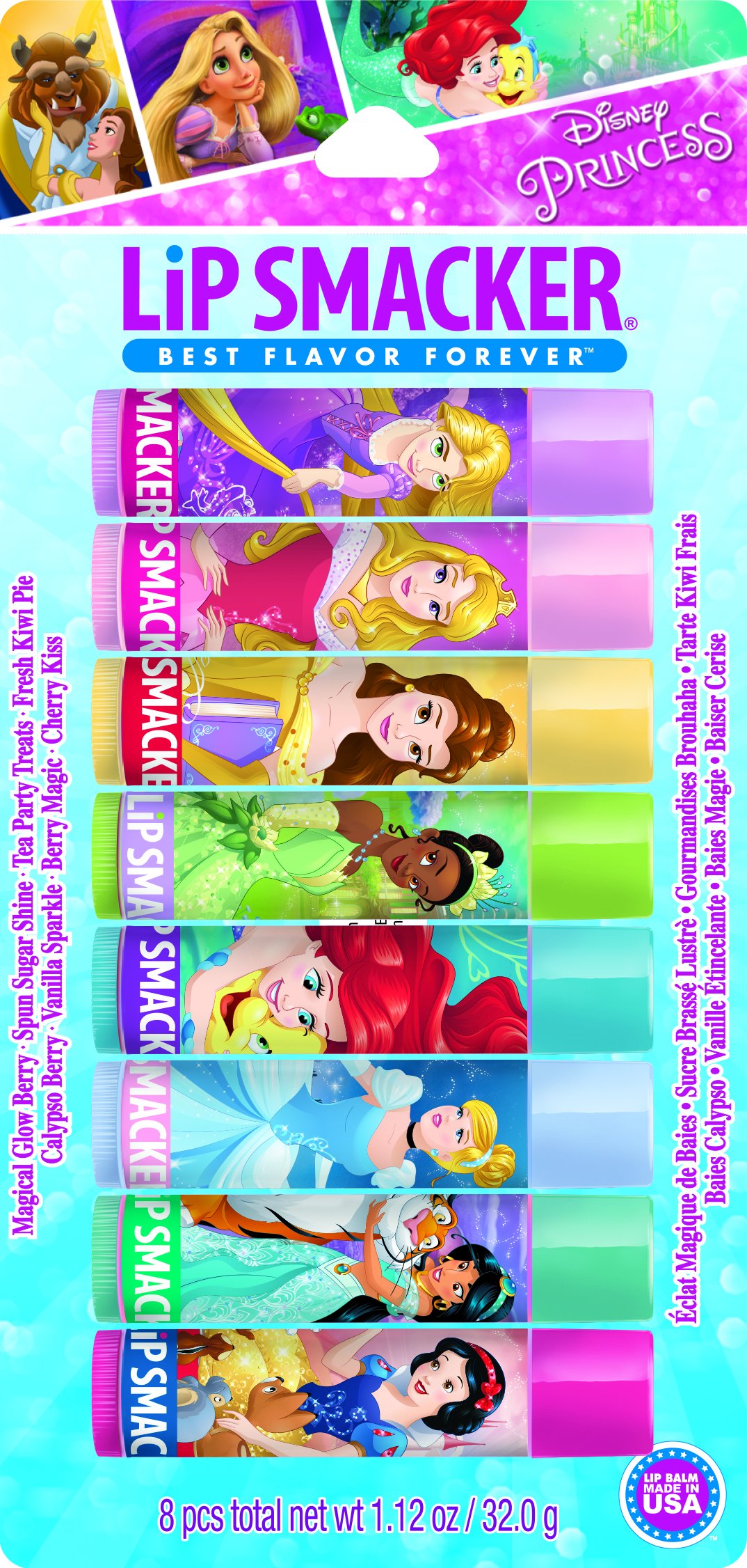 8-count-lip-smacker-disney-princess-lip-balm-party-pack-clear-4-49-w