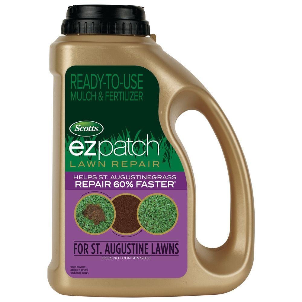 Scotts EZ Patch Lawn Repair for St. Augustine Lawns (85 Sq. Ft) $10.65 w S&S + Free Shipping
