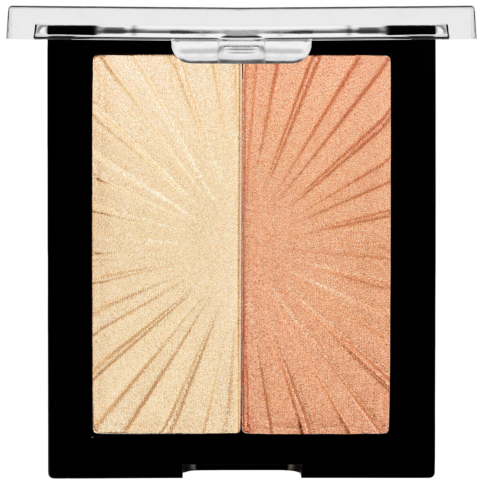 Wet n Wild MegaGlo Blushlighter Blendable Blush & Highlighter Duo w/ Shimmery Metallic Finish (I Met Someone) $3.59 w/ S&S + Free Shipping w/ Prime or on $25+
