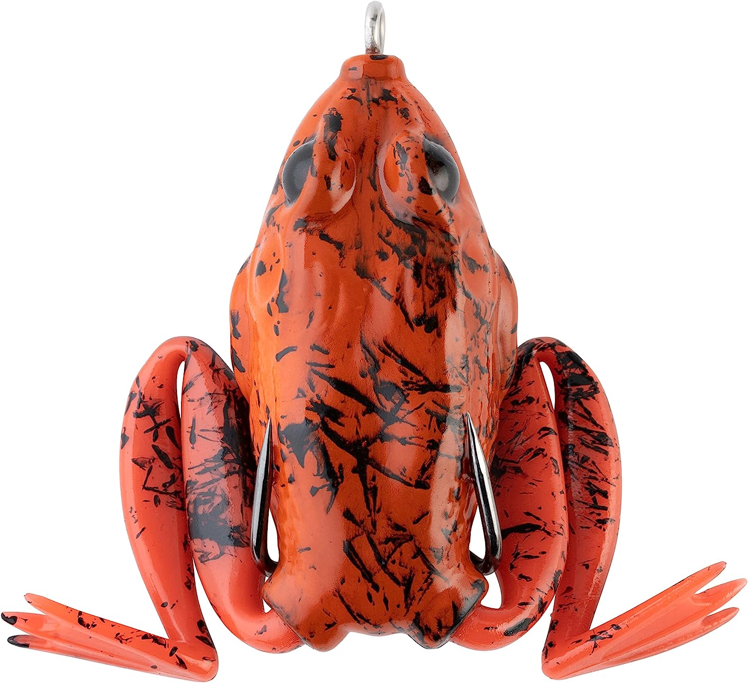 Lunker Hunt Lunkerhunt - Lunker Frog Fishing Lure | Award Winning