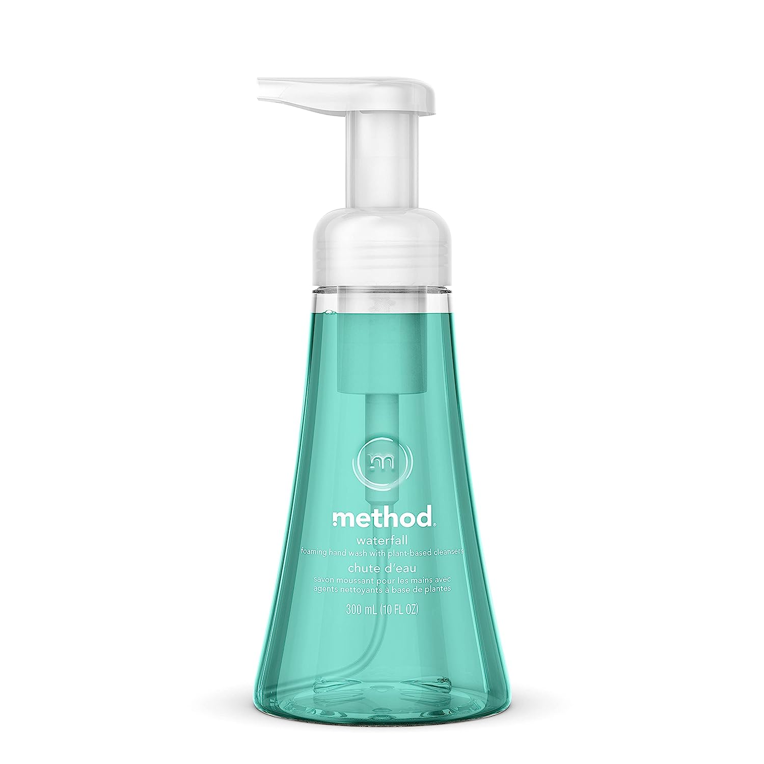 10-Oz Method Foaming Biodegradable Hand Soap (Waterfall) $2.25 + Free Shipping w/ Prime or on $25+