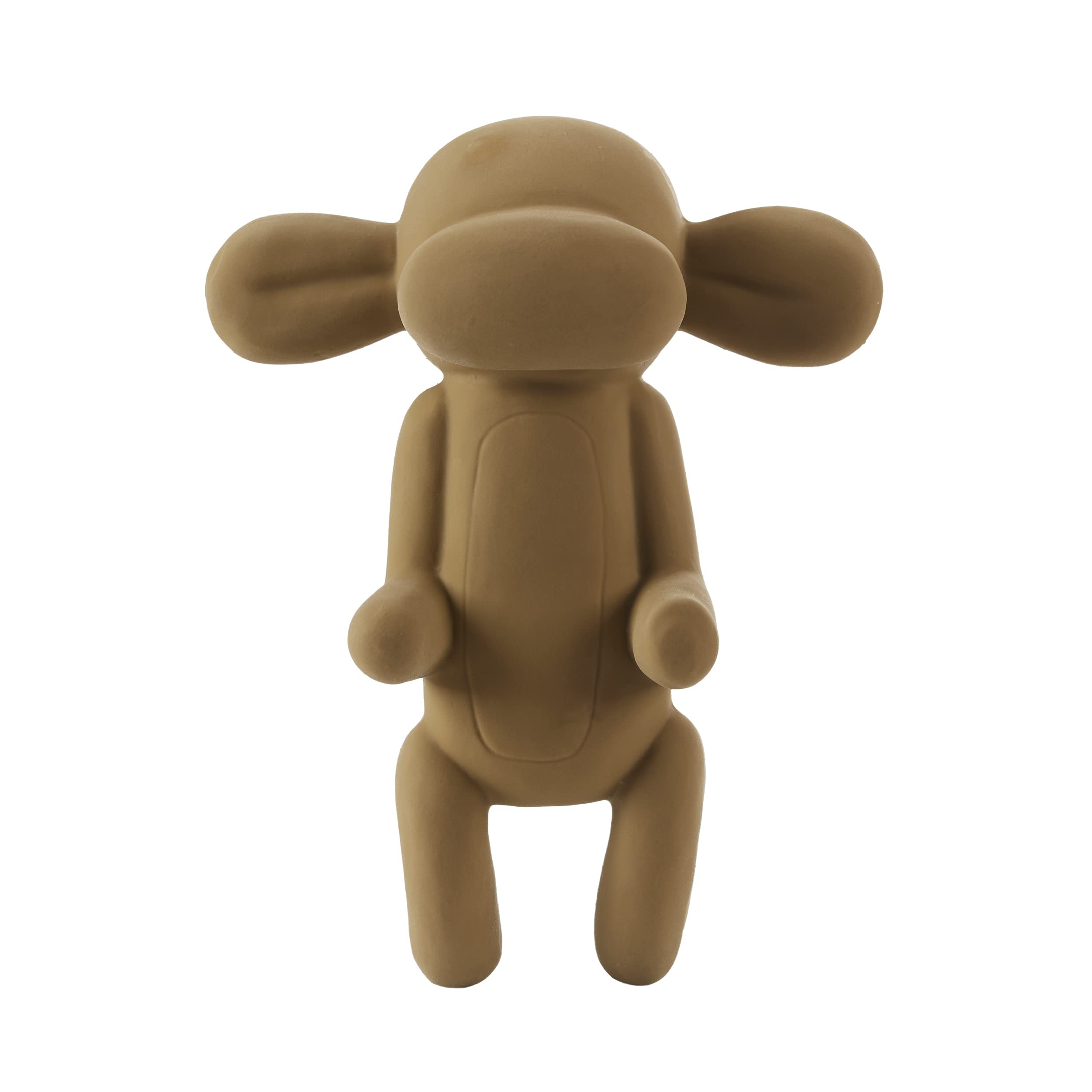 Charming Pet Latex Rubber Balloon Animal Monkey Squeaky Dog Toy (Large