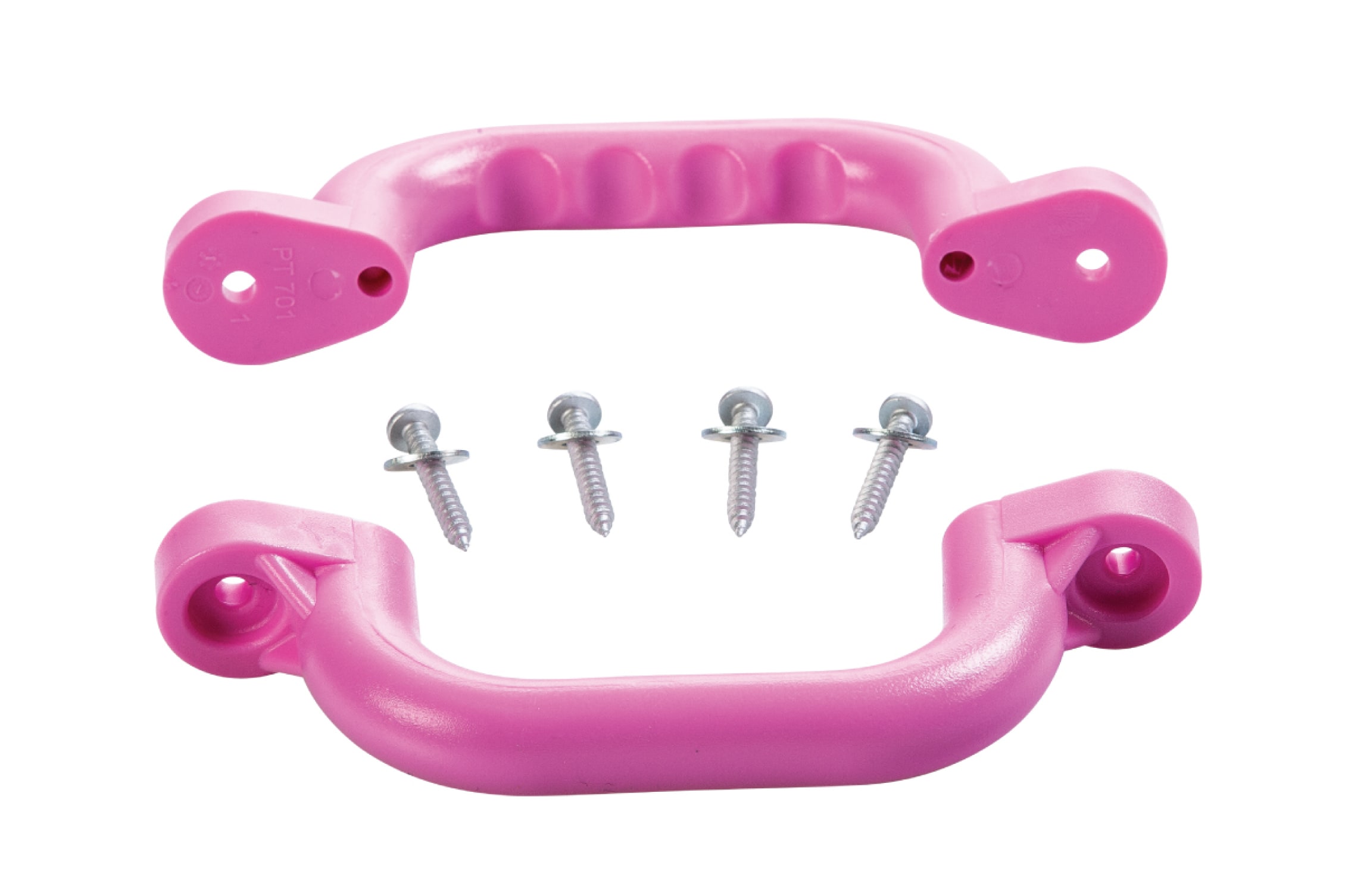 2-Pack 9" Creative Cedar Designs Safety Grab Handle (Pink, Blue, Green) $4 at Lowe's w/ Free Store Pickup