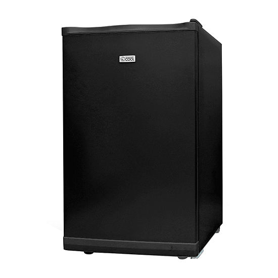 2.8-Cu Ft Commercial Cool Upright Freezer Stand Up Freezer w ...