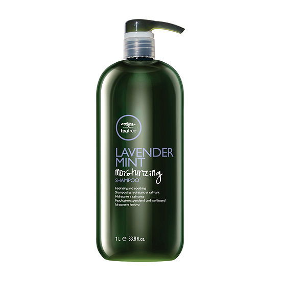 33.8Oz Paul Mitchell Tea Tree Moisturizing Shampoo or Conditioner (Lavender Mint) 25.20 & More