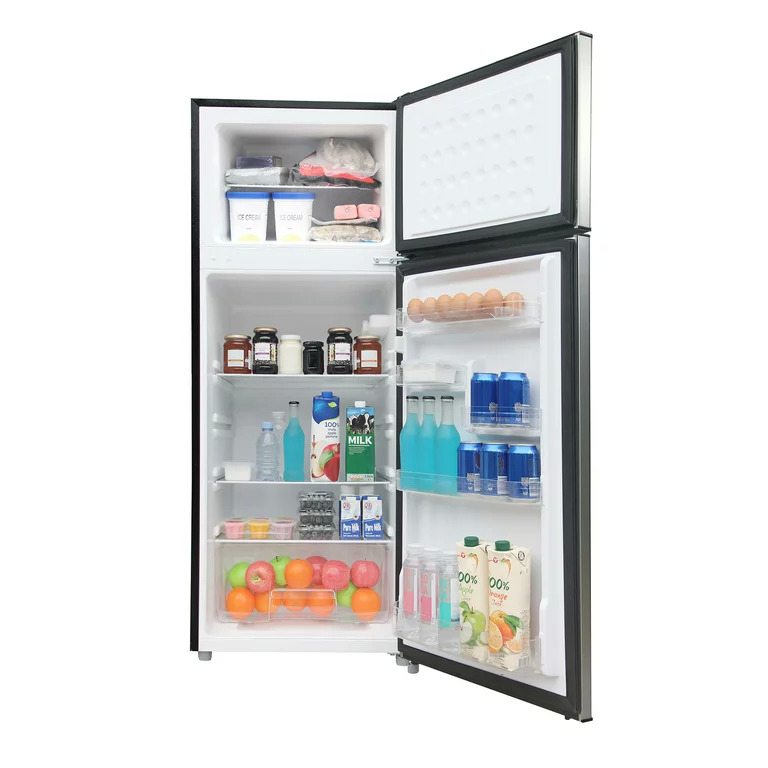 7.5 Cu. ft. Frigidaire Refrigerator Platinum Series Stainless Look (EFR780-6COM) $198 + Free Shipping