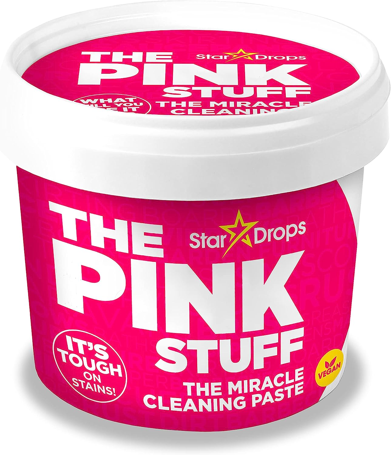 17.63-Oz Stardrops The Pink Stuff The Miracle All Purpose Cleaning Paste $4.75 w/ S&S + Free S&H w/ Prime or $25+