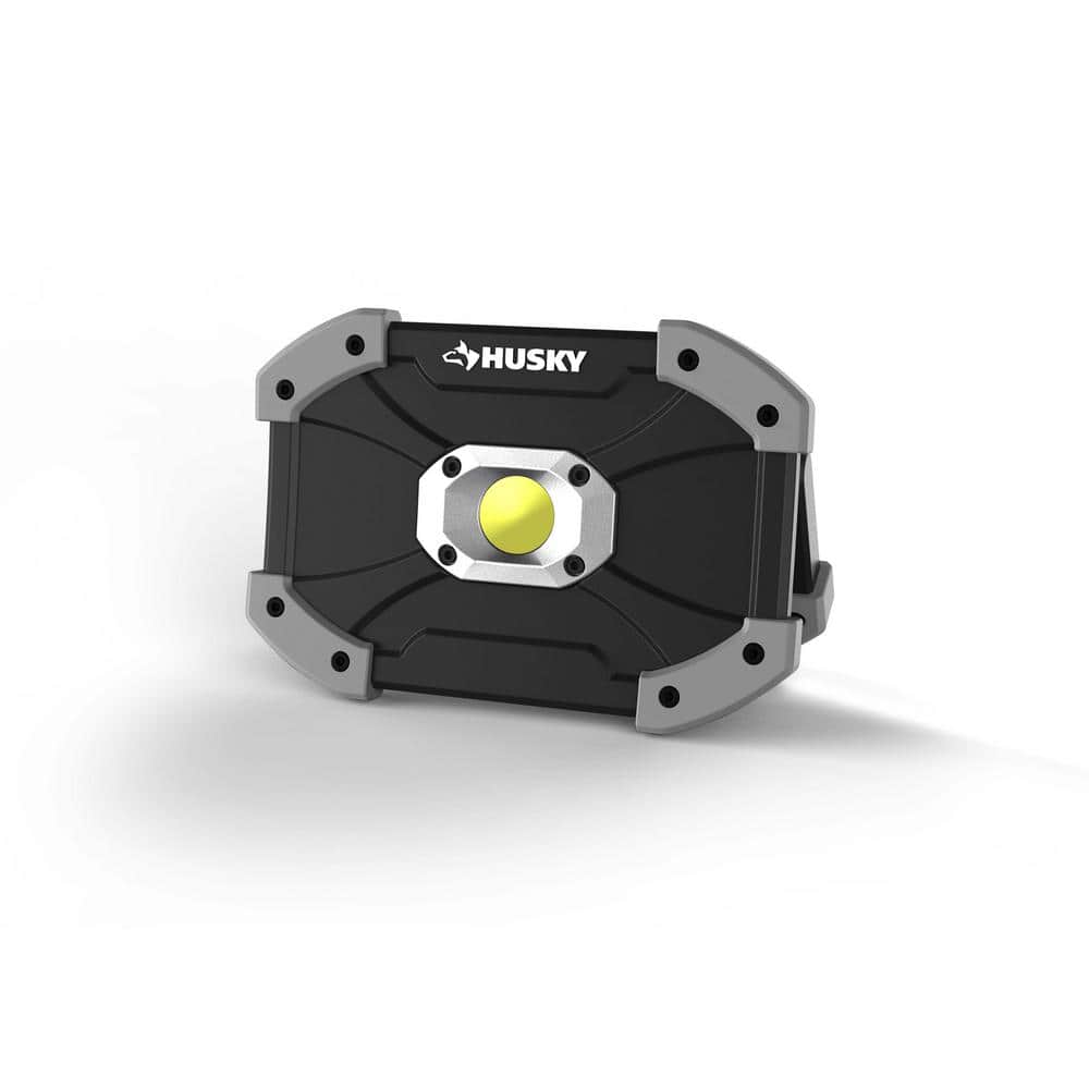 Husky 700 Lumens LED Utility Light: 2 for $19 & More + Free Shipping