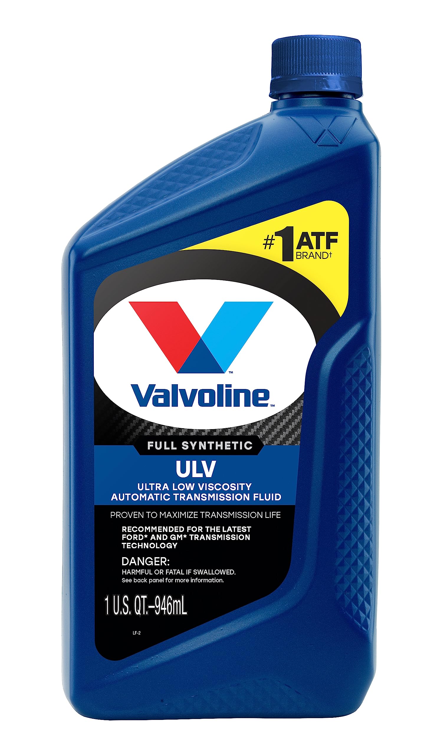 1-Qt Valvoline ULV Transmission Fluid $7.65 + Free Shipping w/ Prime or on $35+