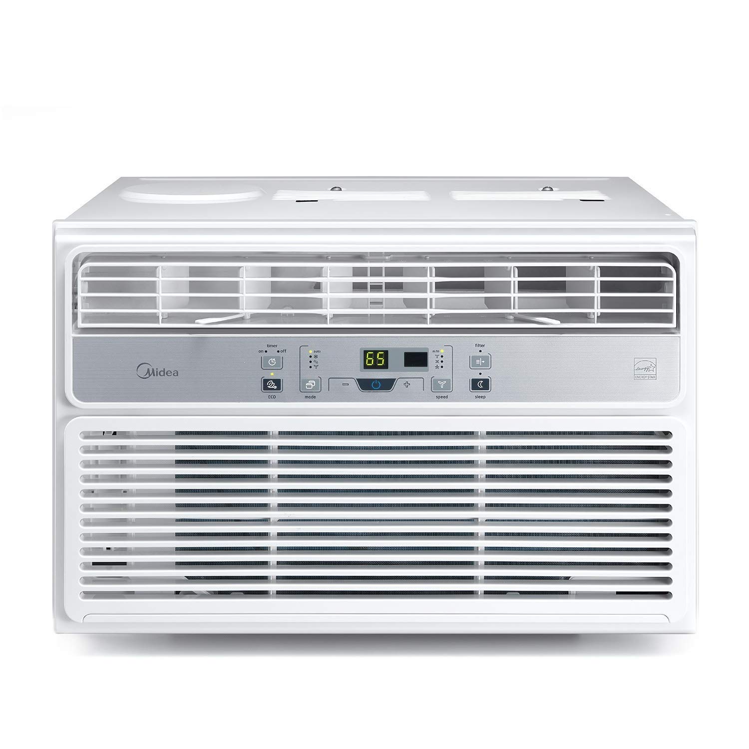 12,000-BTU Midea EasyCool Window Air Conditioner/ Dehumidifier w/ Remote Control $270 + Free Shipping