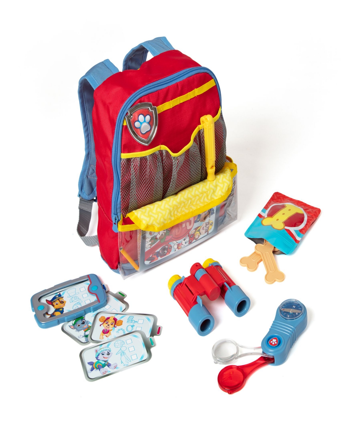 Melissa & Doug Toys: Paw Patrol Adventure Pack $19.95, Blues Clues Mailbox Play Set $13.15 & More at Macy's w/ Free Store Pickup or Free S&H on $25+