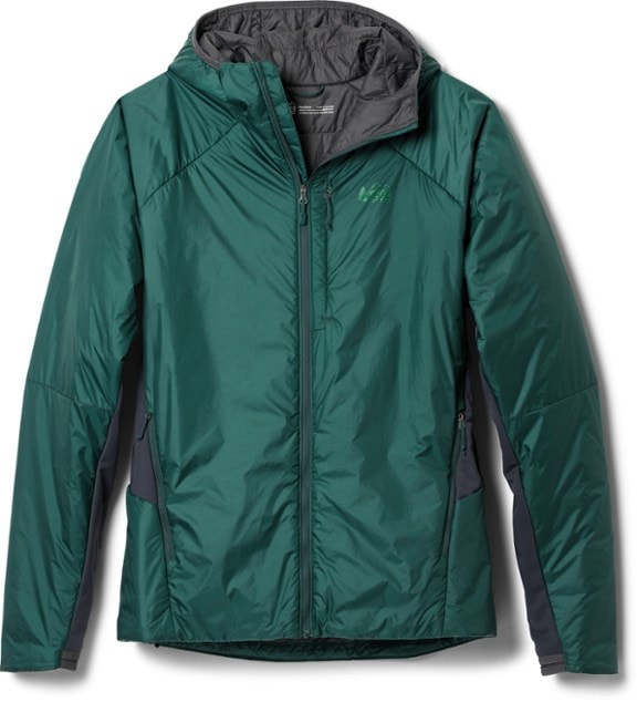 REI Co-op Men's or Women's Flash Insulated Hybrid Hoodie (Various Colors/Sizes) $52.85 + Free Shipping