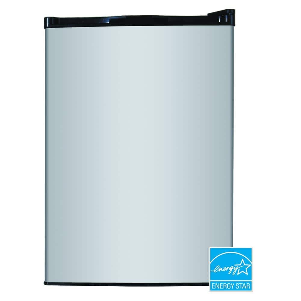 Magic Chef 2.6 cu. ft. Mini Fridge in Stainless Look (Energy Star) $75 & More + Free Shipping