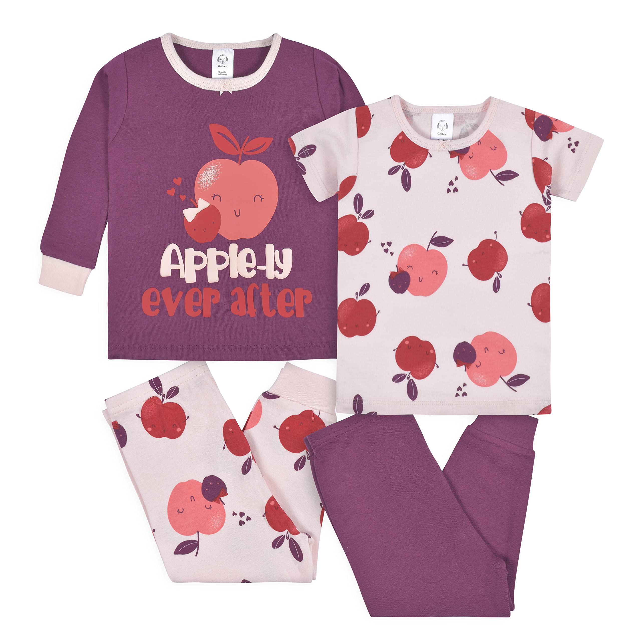 Gerber baby hotsell pajamas
