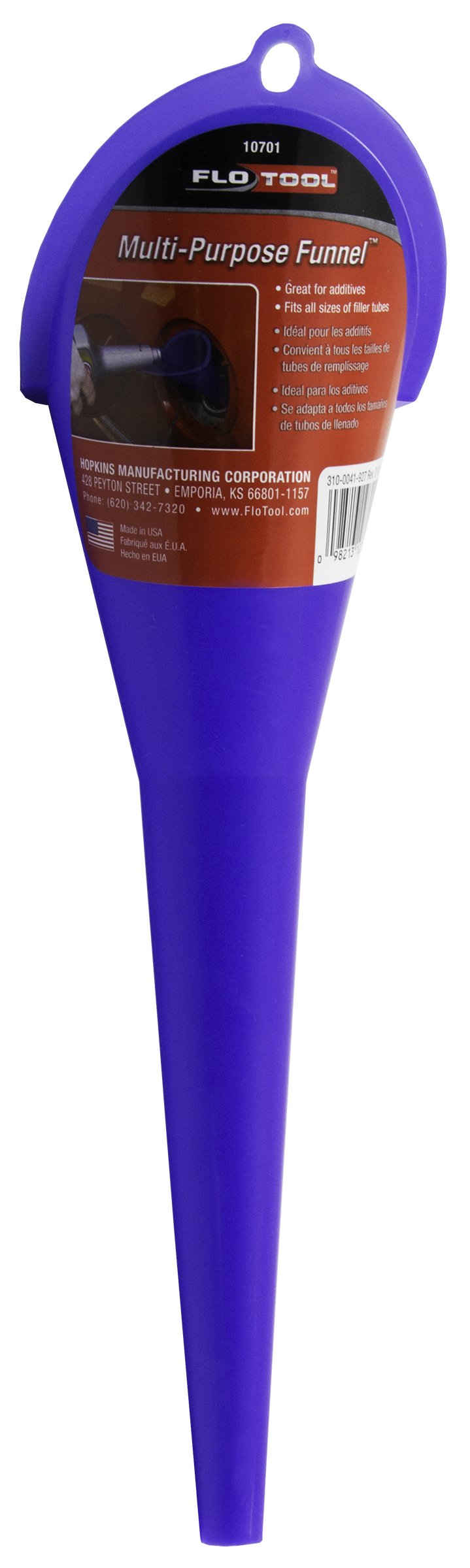 FloTool Spill Saver Multi-Purpose Funnel $1 + Free Shipping w/ Prime or on $35+