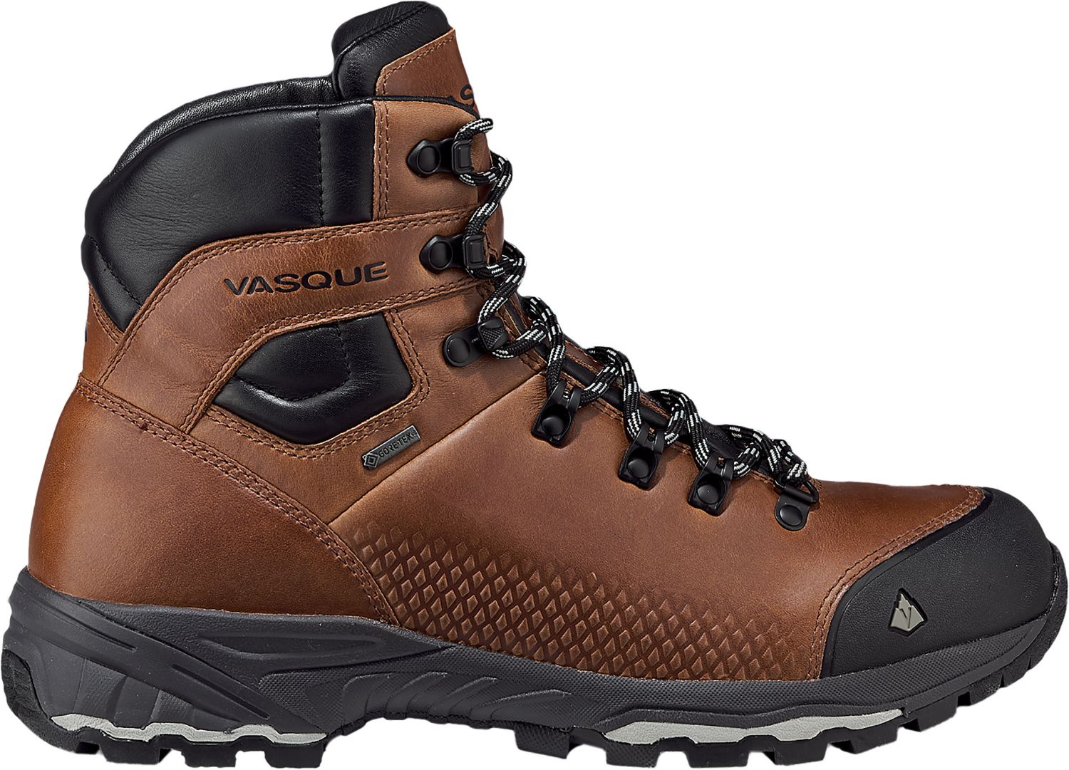 Vasque St. Elias FG GTX Hiking Boots (Men's or Women's, Cognac) $99.75 + Free Shipping