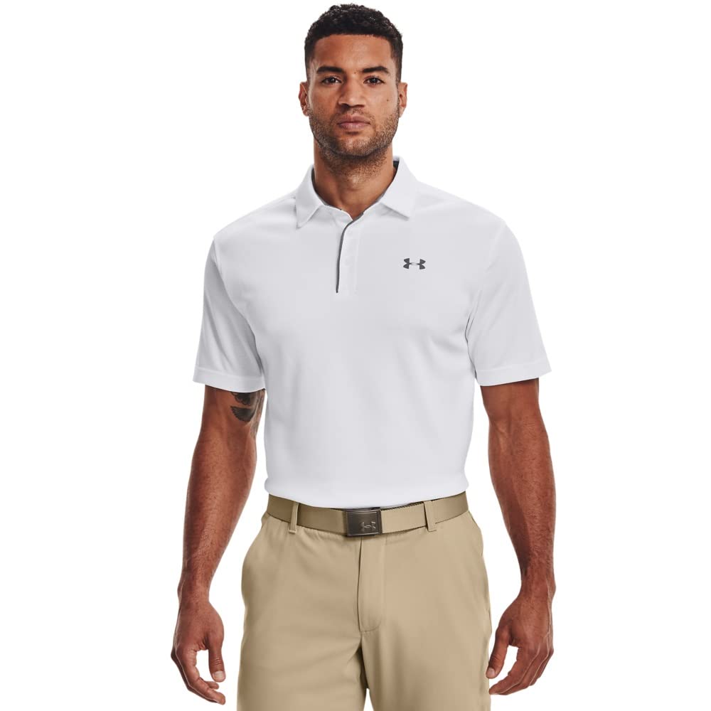 Under Armour Men s Tech Golf Polo Various Colors