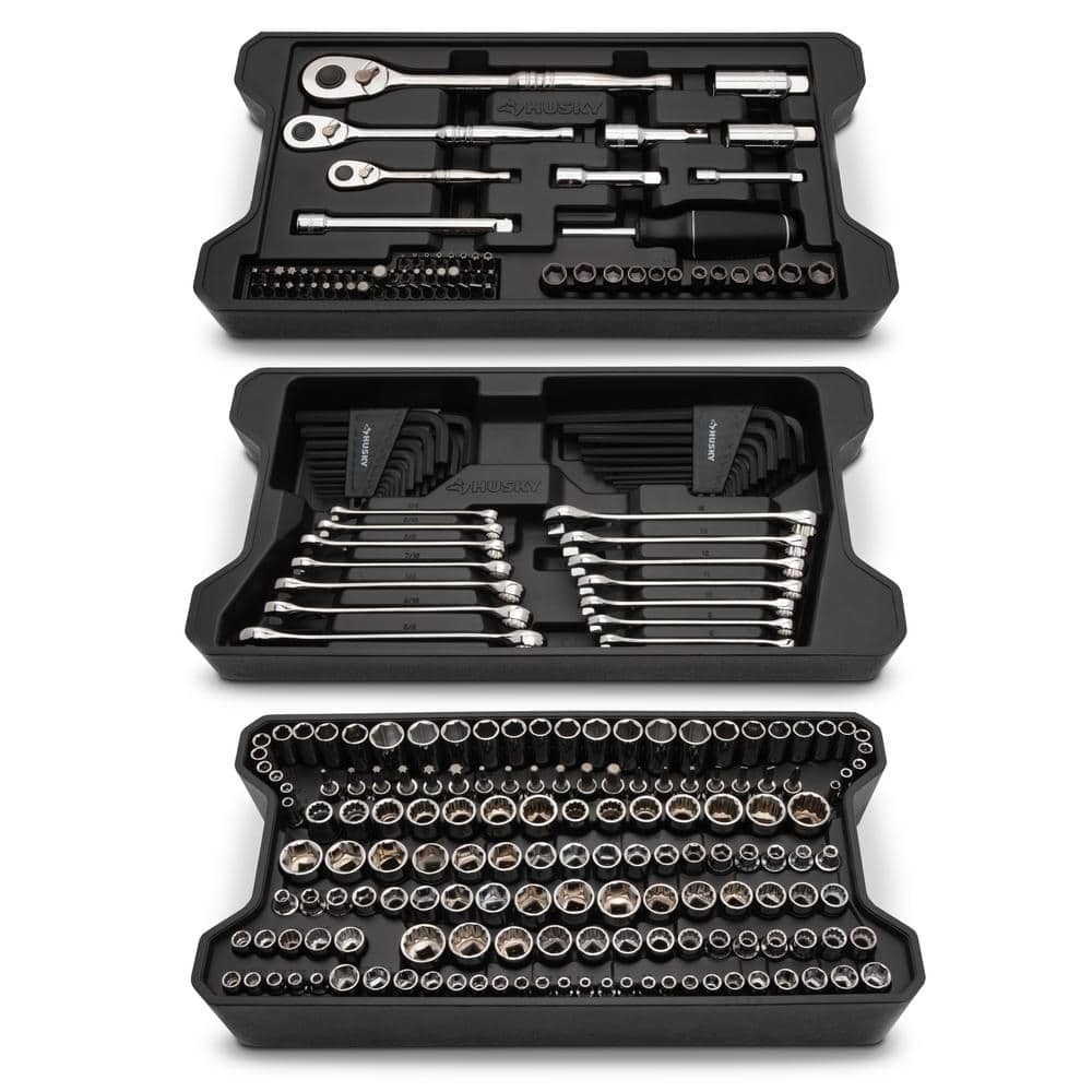 Husky 270 deals piece tool set
