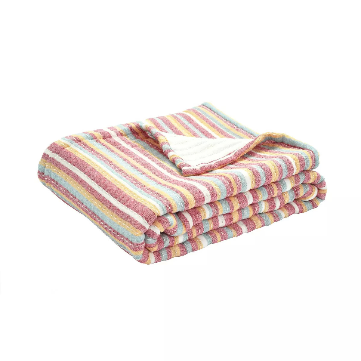 50" x 60" Lush Decor Throw Blankets (Various) from $6.90 at Target w/ Free Ship on $35+