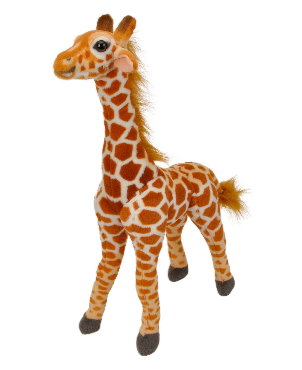 22" Linzy Jared the Giraffe Stuffed Animal Toy: 2 for $13 at Macy's