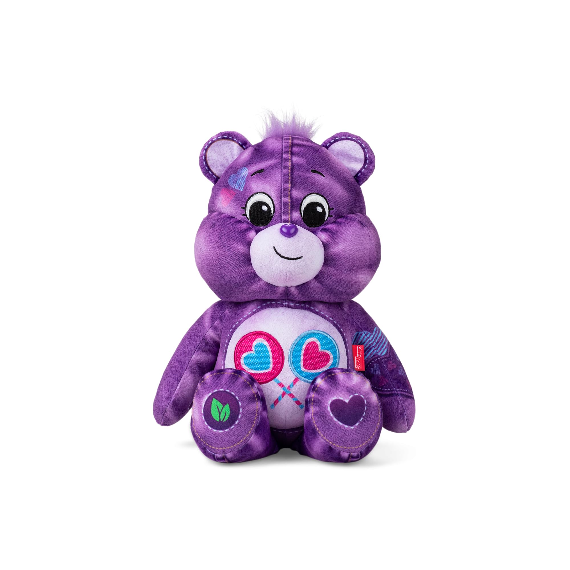 14" Care Bears Plush Toy: Share Bear $8 & More + Free Shipping w/ Prime or on $35+
