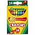 24-Count Crayola Crayons $1 & More + Free Shipping