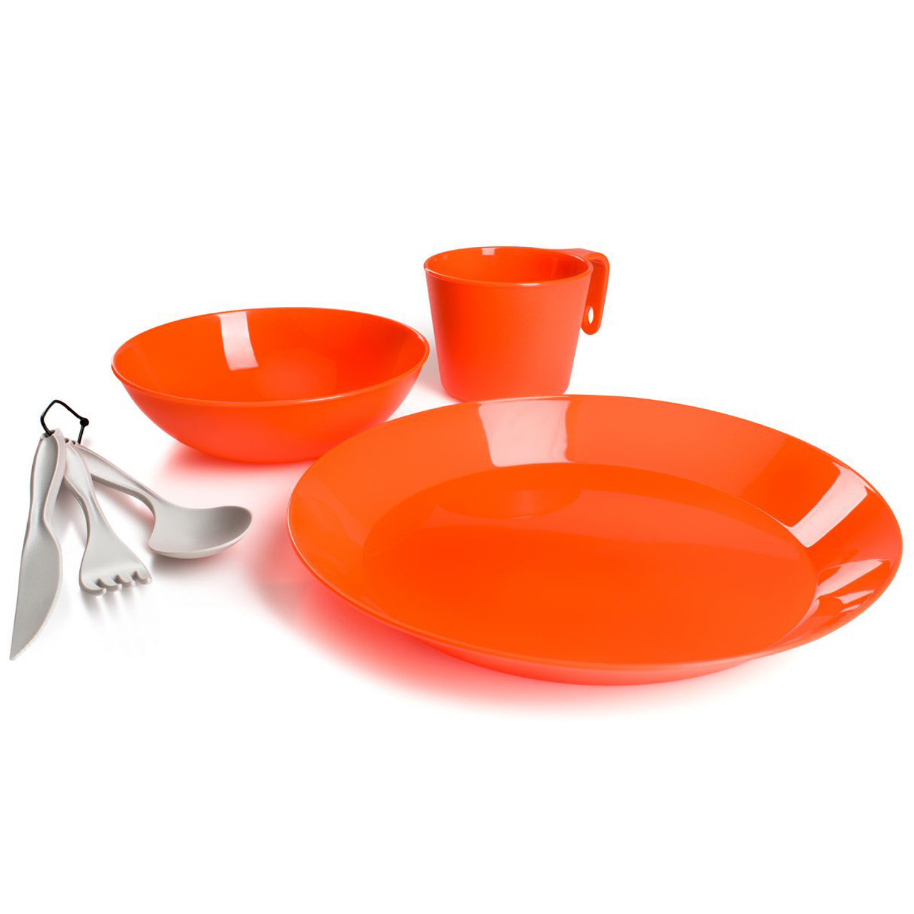 6-piece-gsi-outdoors-cascadian-1-person-table-set-orange-5-75-more