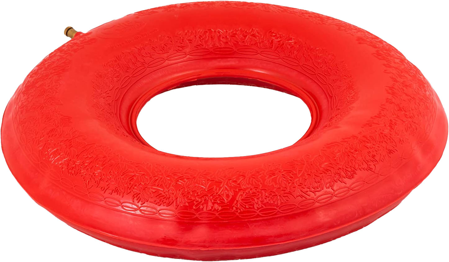 Carex  Inflatable Rubber Ring And Donut Pillow (Red) $6  & More + Free Shipping