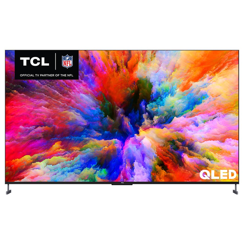 TCL 98" Class XL Collection 4K UHD QLED Dolby Vision HDR Smart Google TV $2,998 + Free Shipping