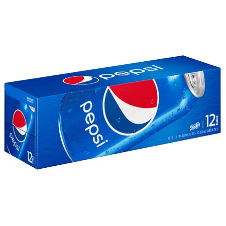 12-Pack Pepsi, Mountain Dew, Canada Dry & More: Buy 2, Get 2 FREE 4 for $19 ($4.75 ea) at Walgreens w/ Free Store Pickup