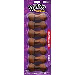 7-Count Dingo Beef Flavored Mini Rawhide Bones for Small/Toy Dogs $2.05 w/ S&amp;S + Free S&amp;H w/ Prime or $25+