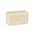 150-Gram Pre de Provence Artisanal French Soap Bar (Coconut) $2 w/ S&amp;S + Free Shipping w/ Prime or $25+
