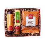 4-Piece Hickory Farms Smoky Bites Gift Box $8.75 or less w/ SD Cashback at Macy's w/ Free S&amp;H on $25+