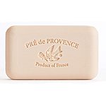 5.29-Oz Pre de Provence Artisanal French Soap Bar w/ Shea Butter (Coconut) $2 w/ Subscribe &amp; Save
